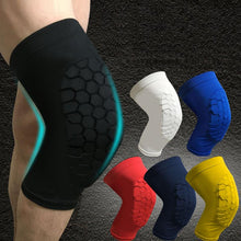 Load image into Gallery viewer, Honeycomb Anti Collision Knee Pads
