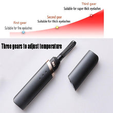 Load image into Gallery viewer, Heated Eyelash Curler
