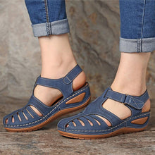 Load image into Gallery viewer, Soft Leather Anti-slip Sandals
