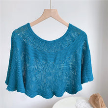 Load image into Gallery viewer, Knitted Sun-proof Shawl
