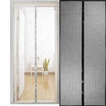 Load image into Gallery viewer, Magnetic Mosquito Net Summer Anti Bug Fly Door Curtains
