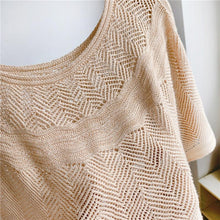 Load image into Gallery viewer, Knitted Sun-proof Shawl
