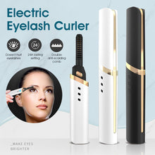 Load image into Gallery viewer, Heated Eyelash Curler
