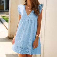 Load image into Gallery viewer, Hollow Out Dress
