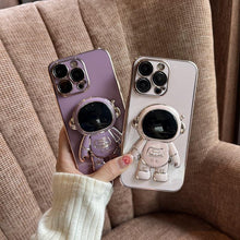 Load image into Gallery viewer, 6D Astronaut Phone Case Cover
