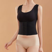 Load image into Gallery viewer, Waist Buttoned Bra Shapewear
