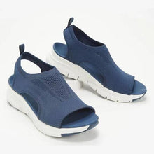 Load image into Gallery viewer, Casual Ladies Wedge Shoes
