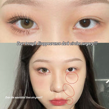 Load image into Gallery viewer, 3-color Concealer Palette Moisturizing Cover Dark Circles And Acne Marks Natural Makeup Contouring Cream Shadow Cosmetics
