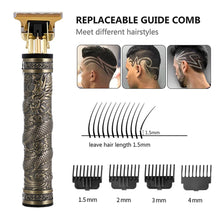 Load image into Gallery viewer, Blending Professional Hair Trimmer for Men
