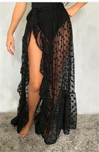 Load image into Gallery viewer, Sexy Mesh Sheer Bikini Cover Ups
