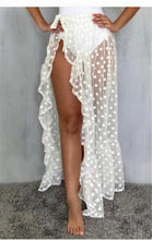 Load image into Gallery viewer, Sexy Mesh Sheer Bikini Cover Ups
