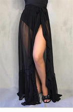 Load image into Gallery viewer, Sexy Mesh Sheer Bikini Cover Ups
