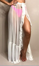 Load image into Gallery viewer, Sexy Mesh Sheer Bikini Cover Ups
