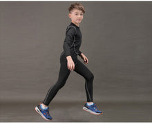 Load image into Gallery viewer, New Winter Thermal Underwear Set Children

