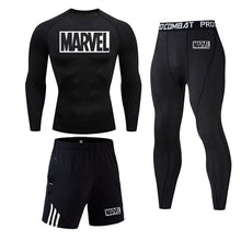 Load image into Gallery viewer, Men's Thermal underwear Set
