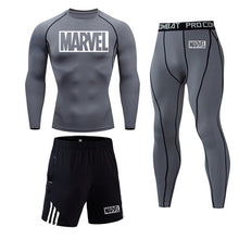 Load image into Gallery viewer, Men's Thermal underwear Set
