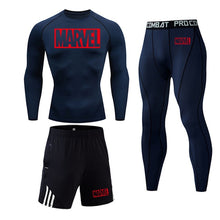 Load image into Gallery viewer, Men's Thermal underwear Set
