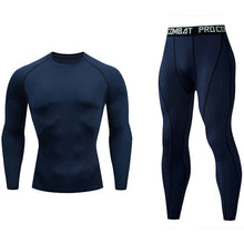 Load image into Gallery viewer, Quick Dry Men's   Thermal underwear Sets
