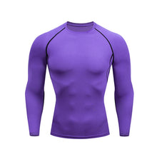 Load image into Gallery viewer, Quick Dry Men's   Thermal underwear Sets
