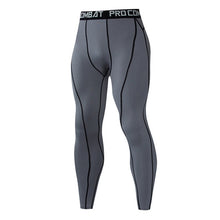Load image into Gallery viewer, Quick Dry Men's   Thermal underwear Sets
