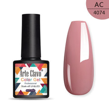 Load image into Gallery viewer, Arte Clavo Gel Nail Polish Nails Shiny Color Soak Off
