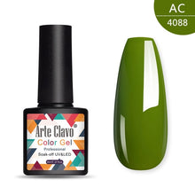 Load image into Gallery viewer, Arte Clavo Gel Nail Polish Nails Shiny Color Soak Off

