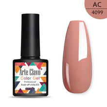 Load image into Gallery viewer, Arte Clavo Gel Nail Polish Nails Shiny Color Soak Off
