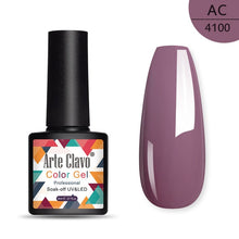 Load image into Gallery viewer, Arte Clavo Gel Nail Polish Nails Shiny Color Soak Off
