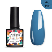 Load image into Gallery viewer, Arte Clavo Gel Nail Polish Nails Shiny Color Soak Off
