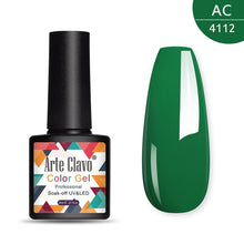 Load image into Gallery viewer, Arte Clavo Gel Nail Polish Nails Shiny Color Soak Off

