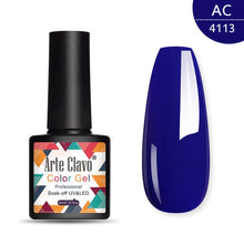 Load image into Gallery viewer, Arte Clavo Gel Nail Polish Nails Shiny Color Soak Off

