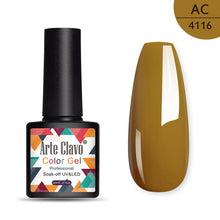 Load image into Gallery viewer, Arte Clavo Gel Nail Polish Nails Shiny Color Soak Off
