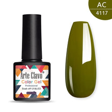 Load image into Gallery viewer, Arte Clavo Gel Nail Polish Nails Shiny Color Soak Off
