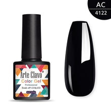 Load image into Gallery viewer, Arte Clavo Gel Nail Polish Nails Shiny Color Soak Off
