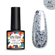 Load image into Gallery viewer, Arte Clavo Gel Nail Polish Nails Shiny Color Soak Off
