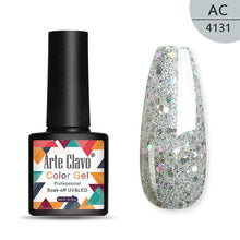Load image into Gallery viewer, Arte Clavo Gel Nail Polish Nails Shiny Color Soak Off
