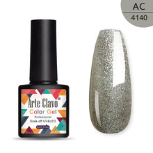 Load image into Gallery viewer, Arte Clavo Gel Nail Polish Nails Shiny Color Soak Off
