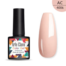 Load image into Gallery viewer, Arte Clavo Gel Nail Polish Nails Shiny Color Soak Off

