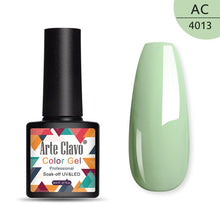Load image into Gallery viewer, Arte Clavo Gel Nail Polish Nails Shiny Color Soak Off
