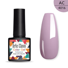 Load image into Gallery viewer, Arte Clavo Gel Nail Polish Nails Shiny Color Soak Off
