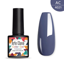Load image into Gallery viewer, Arte Clavo Gel Nail Polish Nails Shiny Color Soak Off
