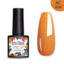 Load image into Gallery viewer, Arte Clavo Gel Nail Polish Nails Shiny Color Soak Off
