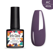 Load image into Gallery viewer, Arte Clavo Gel Nail Polish Nails Shiny Color Soak Off
