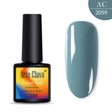 Load image into Gallery viewer, Arte Clavo Gel Nail Polish Nails Shiny Color Soak Off
