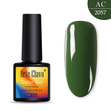 Load image into Gallery viewer, Arte Clavo Gel Nail Polish Nails Shiny Color Soak Off

