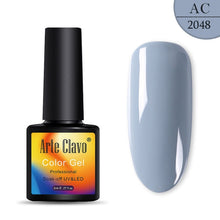 Load image into Gallery viewer, Arte Clavo Gel Nail Polish Nails Shiny Color Soak Off
