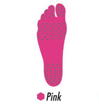 Load image into Gallery viewer, Foot Stickers Shoes Stick on Soles Sticky Pads Beach Insole Waterproof Hypoallergenic Adhesive Feet Pad Beach Sock Feet Care
