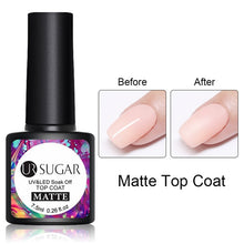 Load image into Gallery viewer, UR SUGAR  Top Coat UV LED Soak Off
