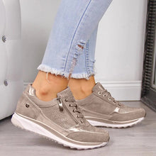 Load image into Gallery viewer, Women's Wedges Sneakers
