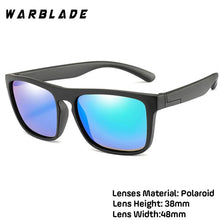 Load image into Gallery viewer, WarBlade 2019 New Kids Silica Soft Sunglasses Polarizing Square Boys Girls Brand Eyeglasses Infant UV400 Breakproof Sunglasses
